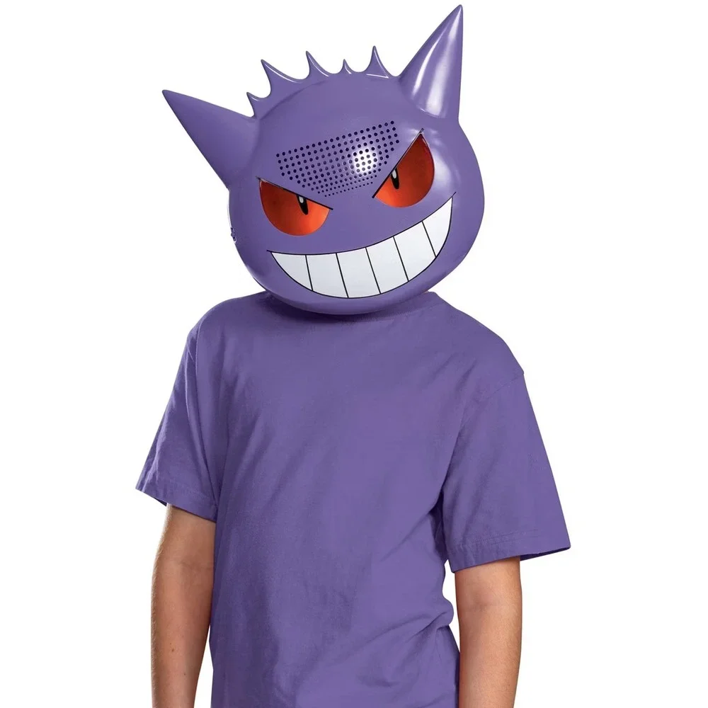 Pokemon Gengar Ectoplasma Mask Halloween Target Exclusive Light-